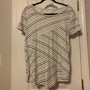 Loft outlet cotton tee shirt